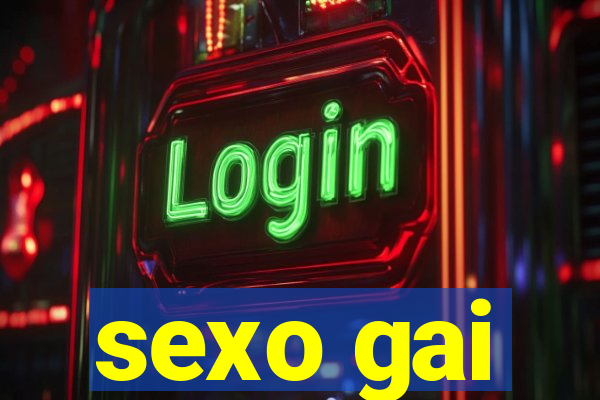sexo gai